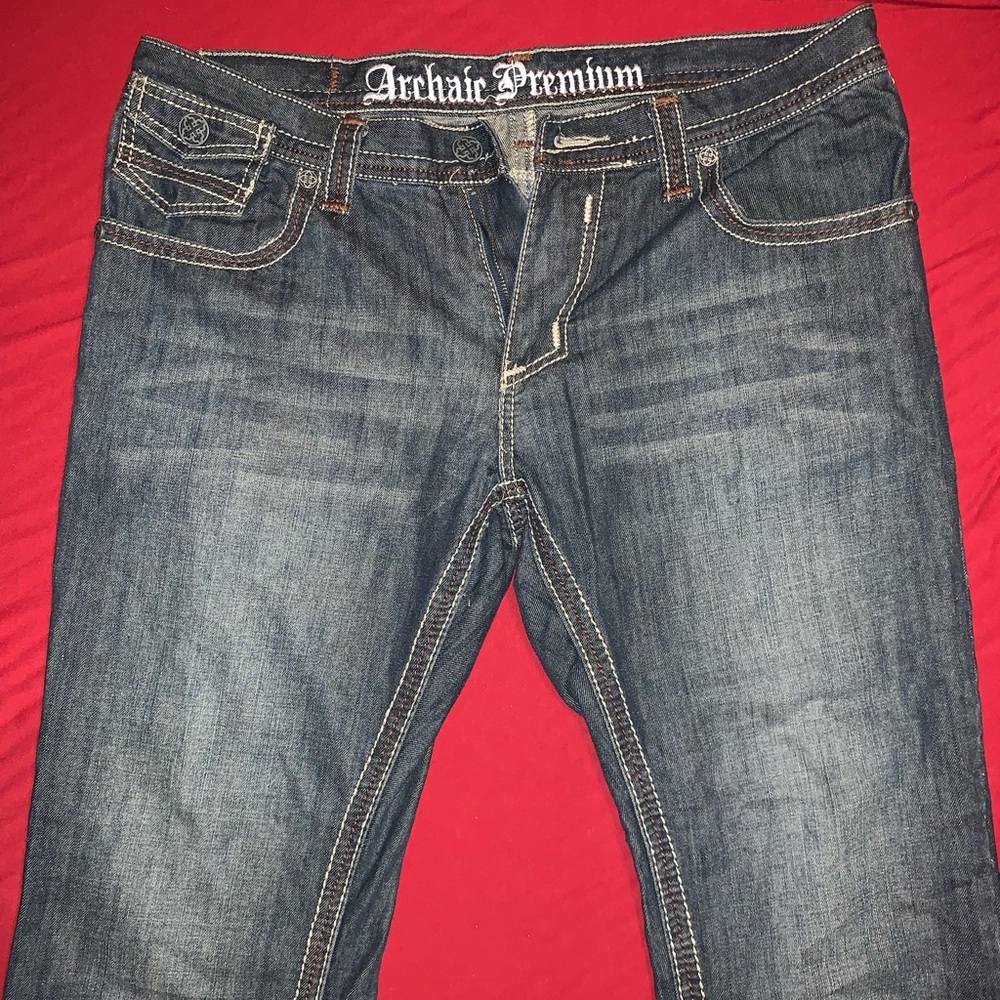 NWOT buckle jeans